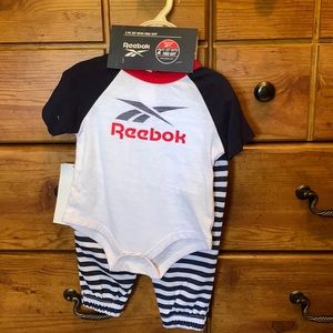 Reebok 2 piece set